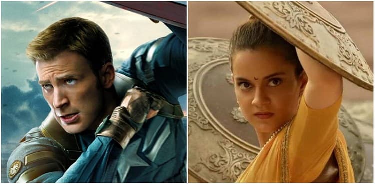 Marvel 'Avengers' inspired by Indian 'Mahabharat'? claims Kangana Ranaut