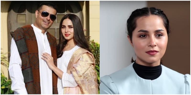 Nimra Khan breaks silence on divorce