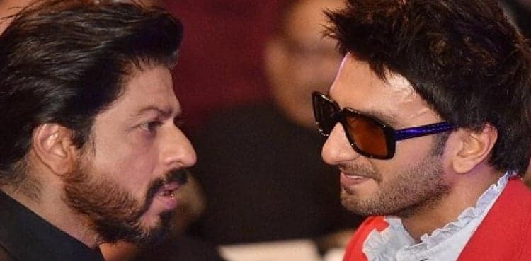 Bollywood stars Shahrukh Khan, Ranveer Singh land in legal trouble