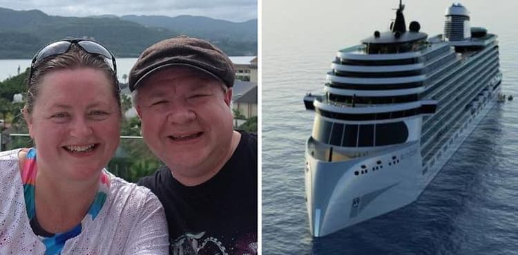 VIRAL: Couple make cruise ship their permanent hope for 'its cheap'