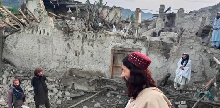Afghanistan earthquake death toll rises to 2,000