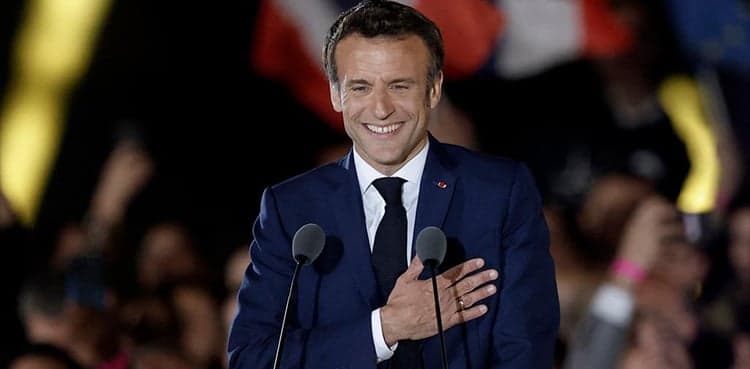 Macron says France will recognise Palestinian state in September