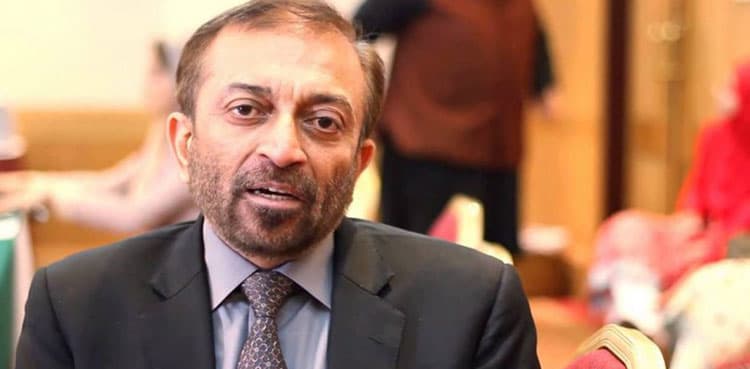 Farooq Sattar invites all MQM factions to sit together