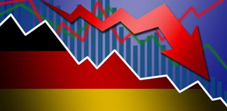 German business morale up despite looming recession