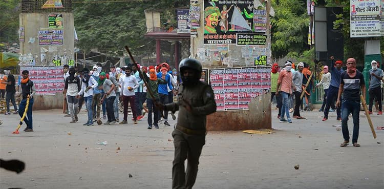Agnipath: One dead in India unrest over military hiring