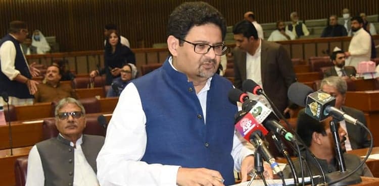 Rs9.5 trillion budget presented for FY 2022-23