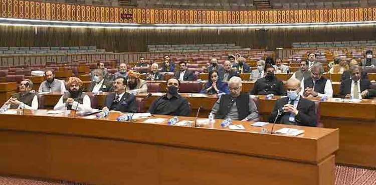 PCNS meeting: 'Talks with TTP to be held within ambit of law, Constitution'