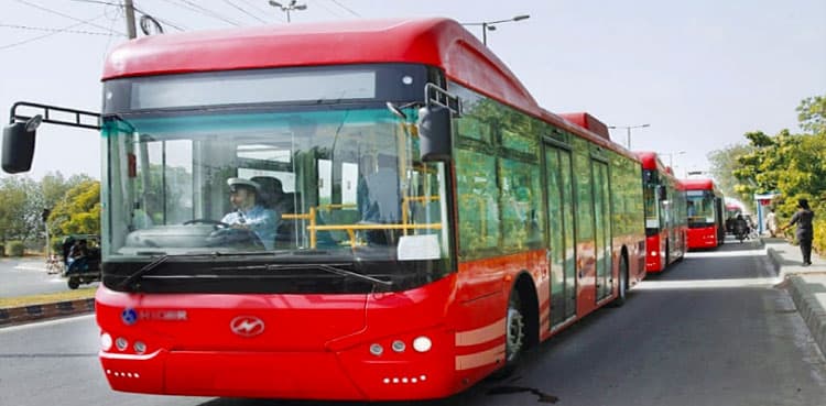 Peoples Bus Service Karachi routes, fares: All you need to know
