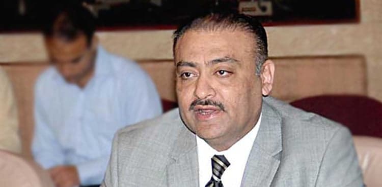 Pakistan committed to fight polio till complete elimination: Qadir Patel