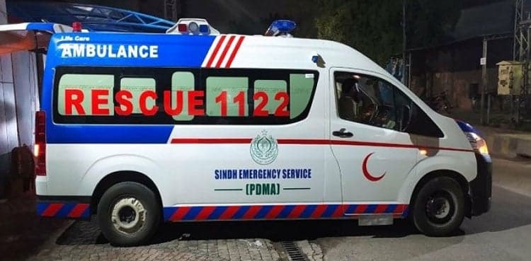 Four killed in gas cylinder blast in Matiari