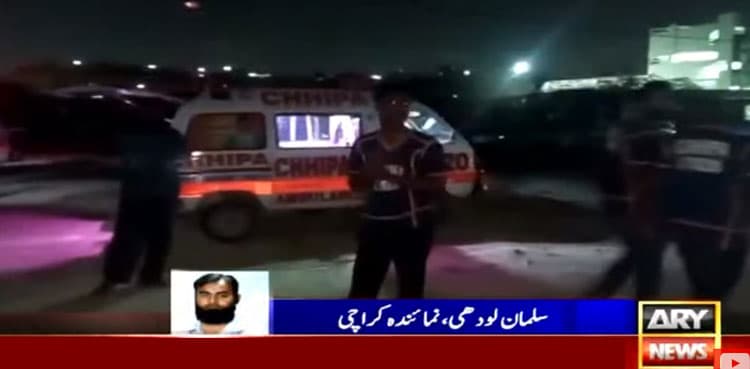 Karachi: Three robbers killed in police encounter