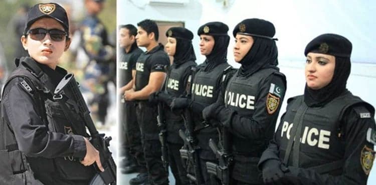 Sindh police to appoint female head registrars, duty officers