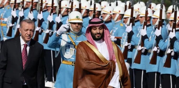 Saudi Arabia close to making $5 billion deposit with Turkey