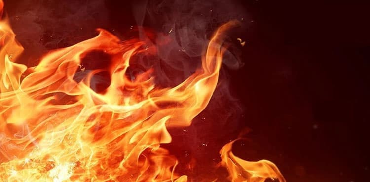 Shangla: Two children burnt to death in house fire
