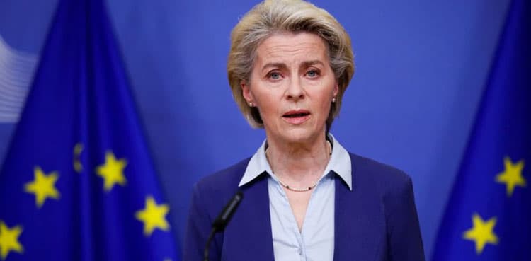 EU suspends counter-tariffs for 90 days after US U-turn