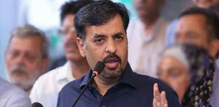MQM-P to table LG constitutional amend in Parliament's first session: Kamal