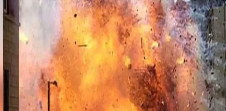 Karachi: Eight injured in cylinder explosion at hotel in Korangi