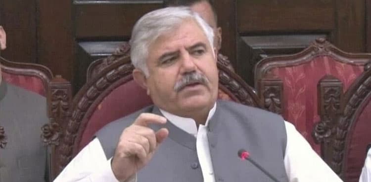 KP announces to regularise ad hoc teachers