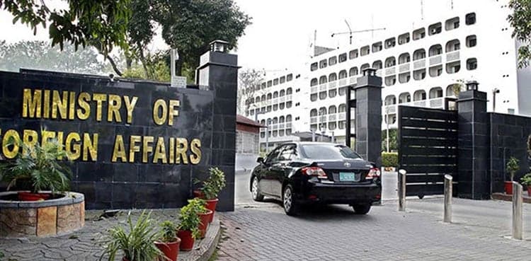 Pakistan summons Canadian envoy over MP's 'irresponsible remarks'
