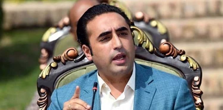 Imran Khan did a suicide attack on economy, says Bilawal Bhutto