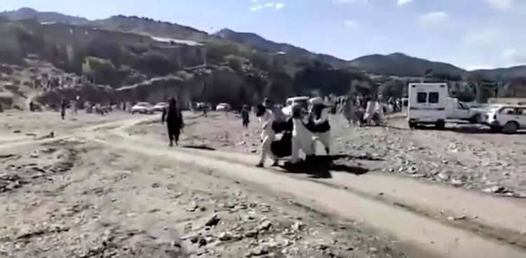 Afghanistan earthquake kills at least 1000, toll expected to rise