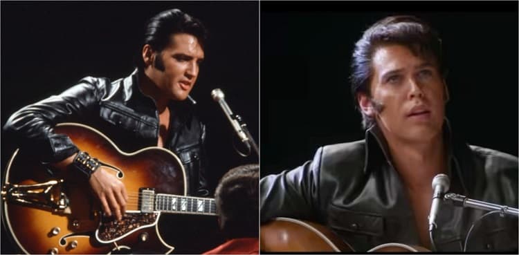 Austin Butler impresses with his 'Elvis' portrayal