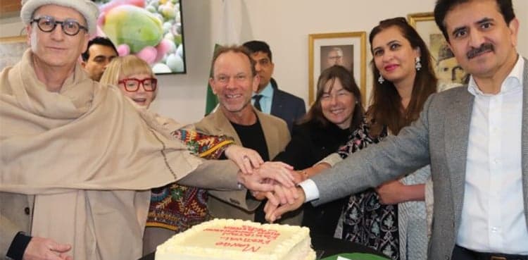 First-ever Pakistan Mango Festival held in Australia’s Canberra