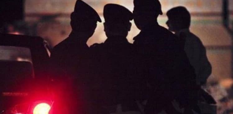 LEAs conduct combing operation in Karachi's Qasba Colony