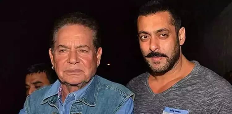 Salman Khan, father receive a threat letter; FIR registered