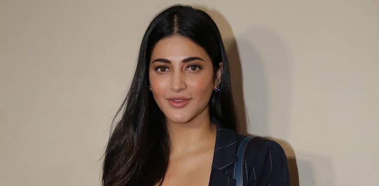 Shruti Haasan breaks silence on marriage plans