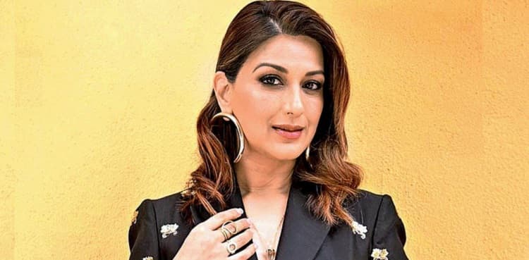 Actor Sonali Bendre claims she lost films due to 'underworld pressure'