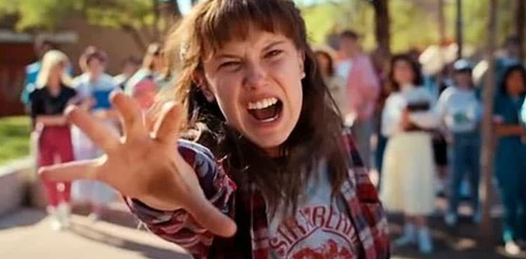 Stranger Things 4 fails to beat this Japanese animated show