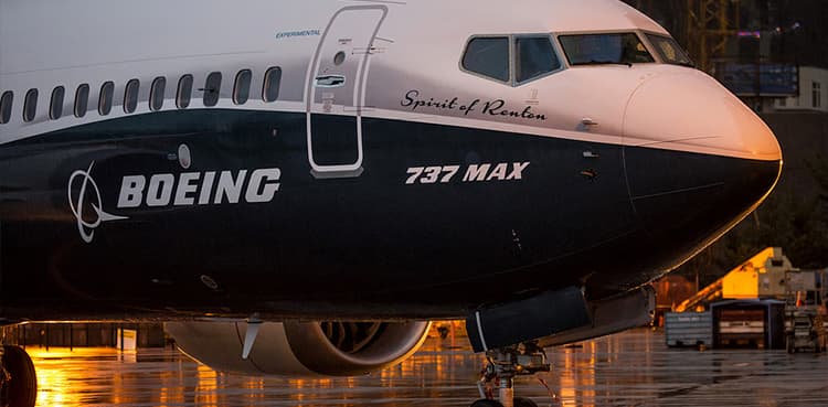Ethiopian Airlines boss says Boeing MAX jet 'reliable'