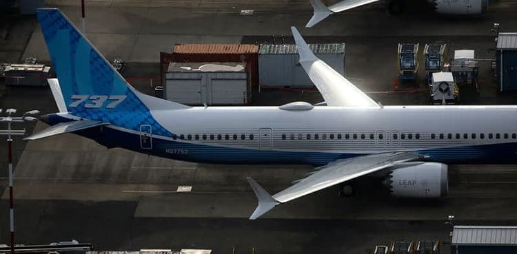 Boeing shares rise as planemaker makes new wage offer