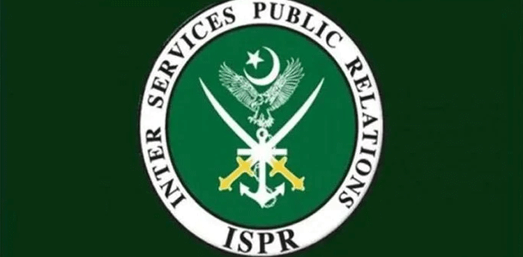Imran Khan's allegations against institution, officer unacceptable: ISPR