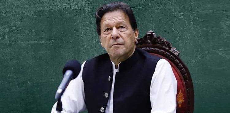 ECP moved for lifetime disqualification of Imran Khan