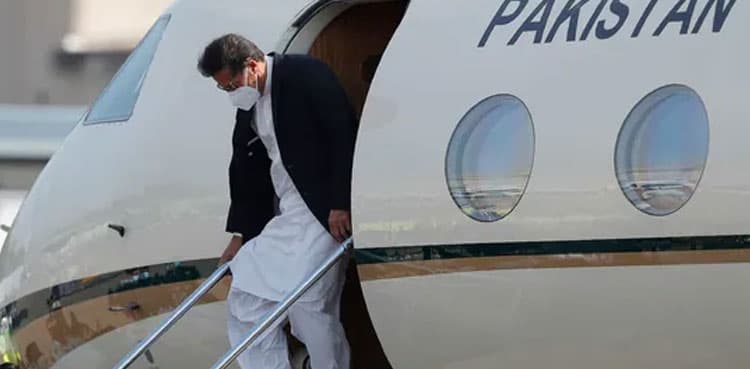 Imran Khan's pilot getting threatening calls : Asad Umer