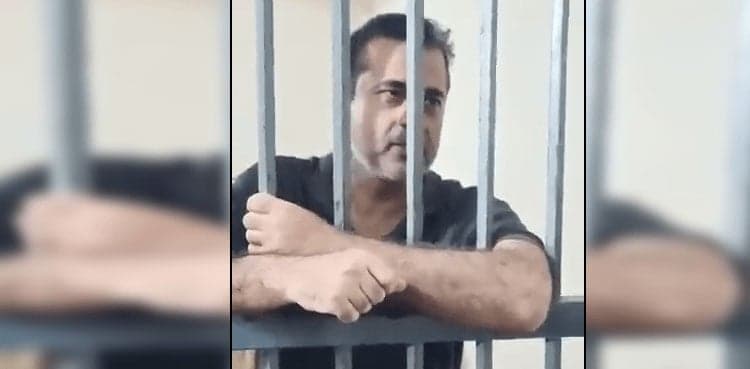 Govt urged to immediately release senior anchorperson Imran Riaz Khan