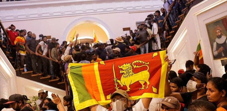 Sri Lanka jails firebrand Buddhist monk for Muslim insults
