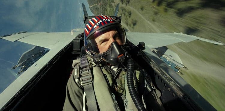 Top Gun: Maverick sets another record