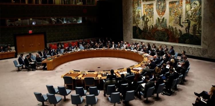 US blocks UNSC condemnation resolution against Israel