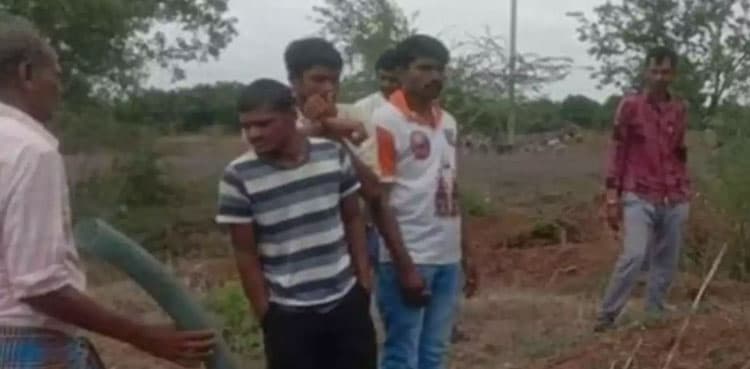 Villagers dig graves, pump water into 'thirsty' corpses' mouths to bring rain