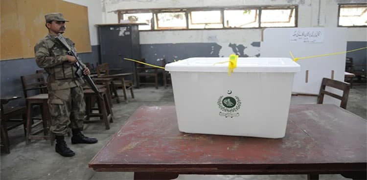 Pak Army, Rangers to be deployed during Punjab by-polls
