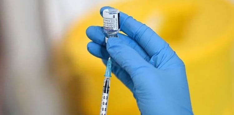 87pc eligible Pakistanis fully vaccinated against Covid-19