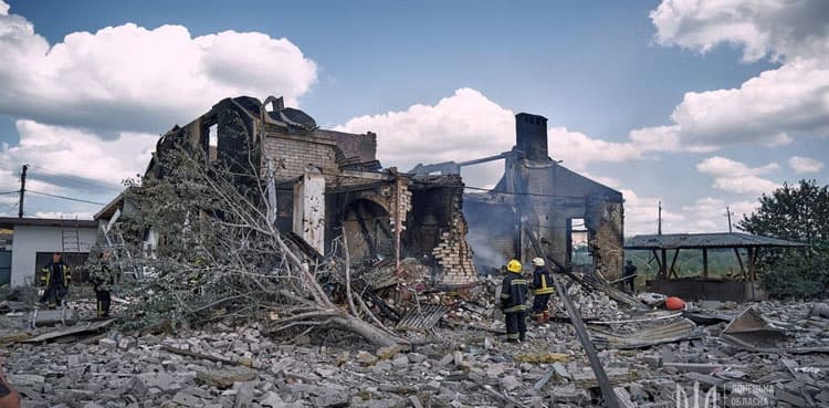 Ukraine says scores of Russians killed, rail links cut in southern fighting