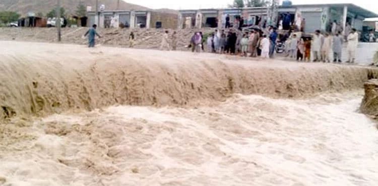 Two drown, one rescued after motorcycle slips into Gadap river