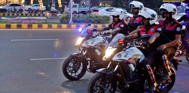 'Suspect' shot dead by Dolphin Force in Lahore