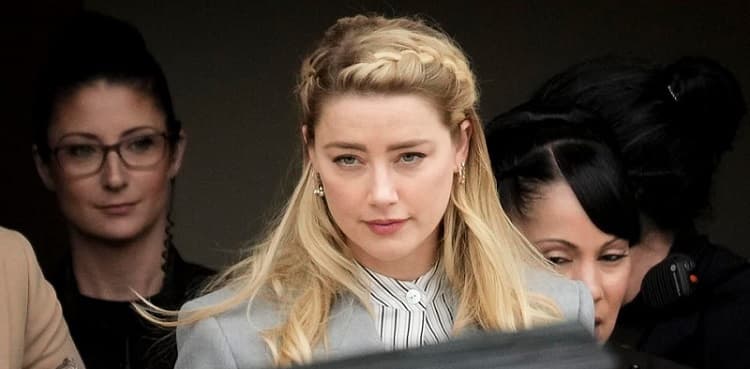 Amber Heard files appeal against defamation case verdict