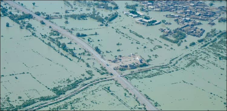 Balochistan: 7 dams broken after heavy rains, death toll reaches 127