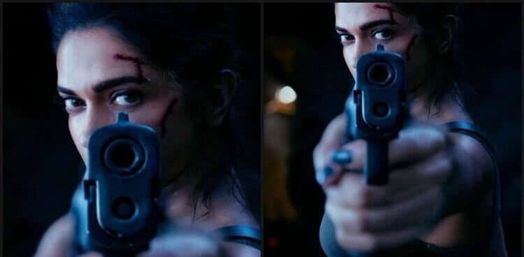 Pathaan: Netizens approve of Deepika Padukone's fierce first look